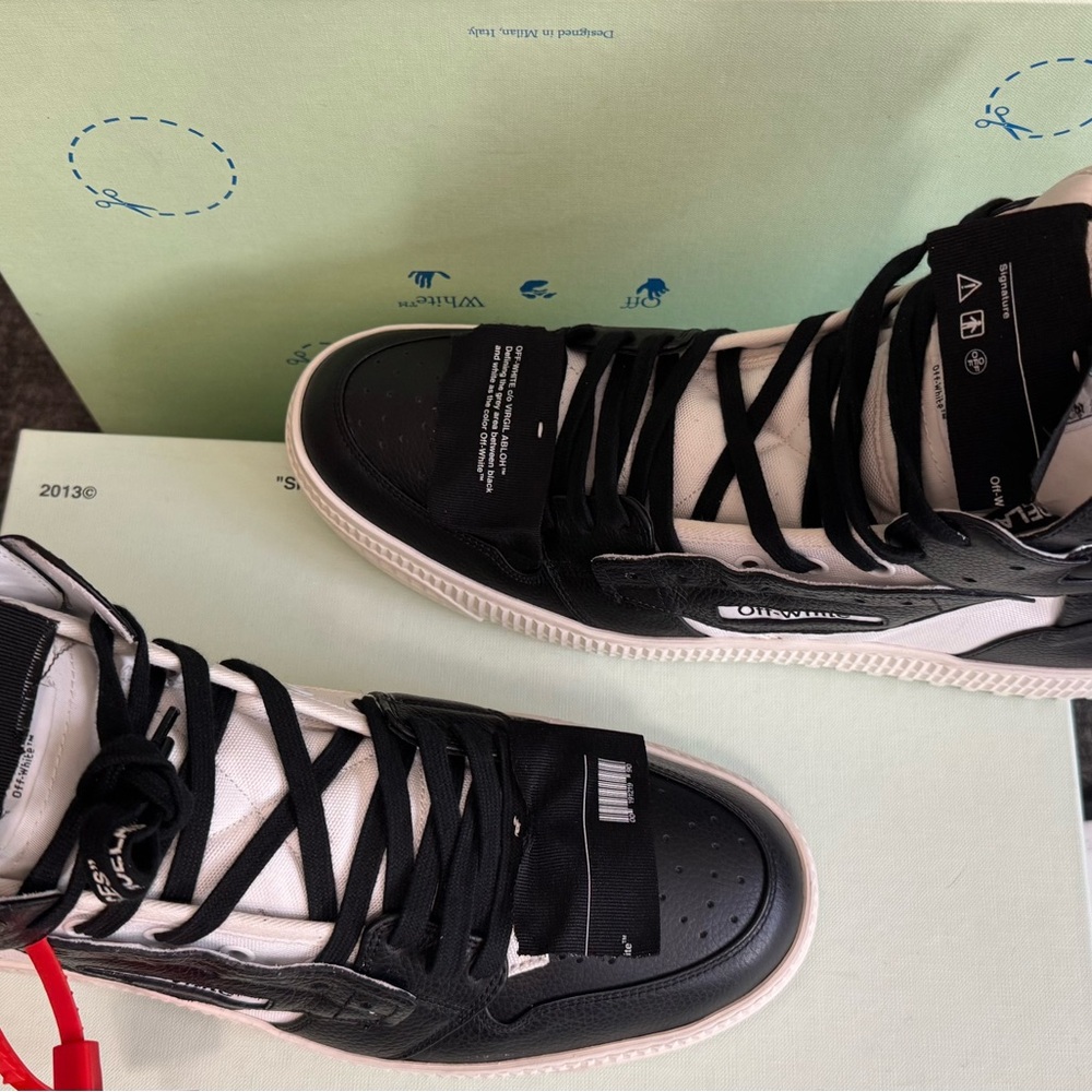 Off-White Virgil Abloh - Picture 8 of 8